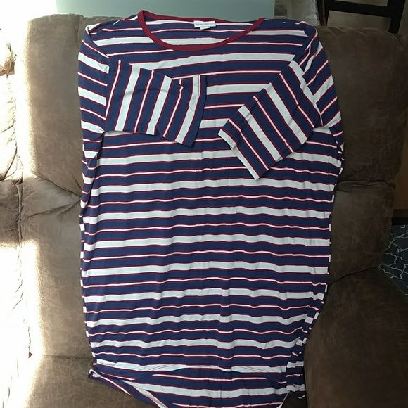 Lularoe Irma XXS - Picture 1 of 2